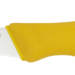 Mora Ausbeinmesser gebogen 13cm gelb