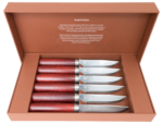 Mora Steakmesser Classic 6er Set – Bild 2