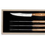 Giesser PremiumCut Steak No. 1 Olivenholz 4er Set