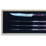 Giesser PremiumCut Steak No. 1 Rocking Chef 4er Set