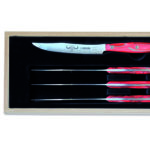 Giesser PremiumCut Steak No. 1 Red Diamond 4er Set