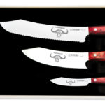 Giesser PremiumCut Set No. III Red Diamond