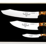 Giesser PremiumCut Set No. III Spicy Orange