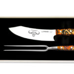 Giesser PremiumCut Tranchierset Spicy Orange