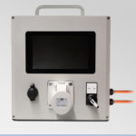 Daten-Logger für Elektrobetäubung