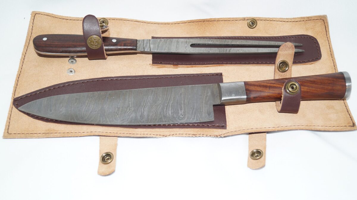 Handmade Tranchier Set – Bild 3