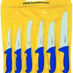 F. DICK Messer Set ErgoGrip 6-teilig