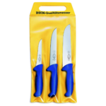 Dick Messer-Set Ergogrip 3-teilig