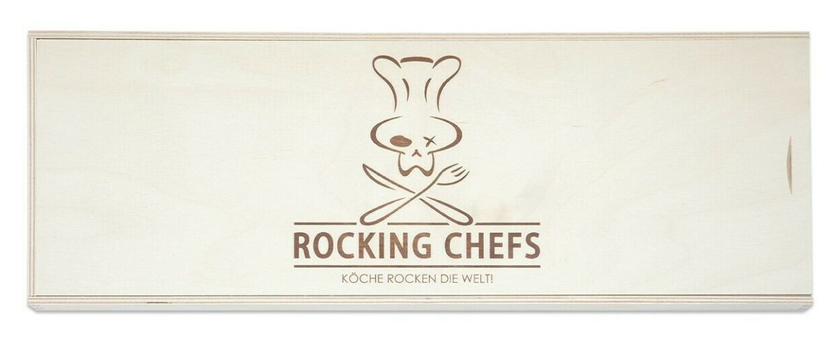 Giesser PremiumCut Set No. II Rocking Chef – Bild 2