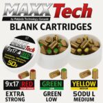 Turbocut Kartuschen für Betäubungsapparate – Bild 2