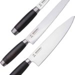 Mora Classic 1891 Messerset schwarz