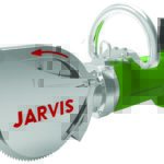 Zerlegesäge JARVIS SEC 180-4