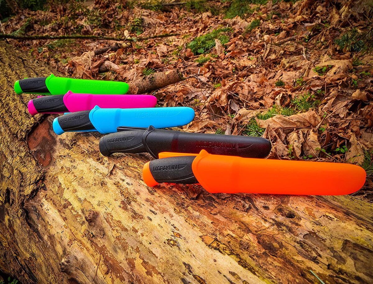 Mora Companion Gürtelmesser – Bild 2