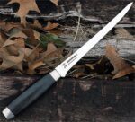 Mora Classic 1891 Fillet Knife schwarz – Bild 2