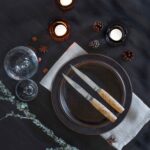 Mora Steakmesser Masur 4er Set – Bild 3