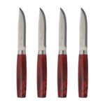 Mora Steakmesser Classic 4er Set