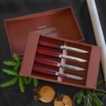 Mora Steakmesser Classic 4er Set – Bild 3