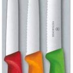 Victorinox Swiss Classic rot, grün, orange