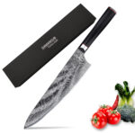 Damast Tranchiermesser