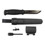 Morakniv Garberg Black Survival Kit
