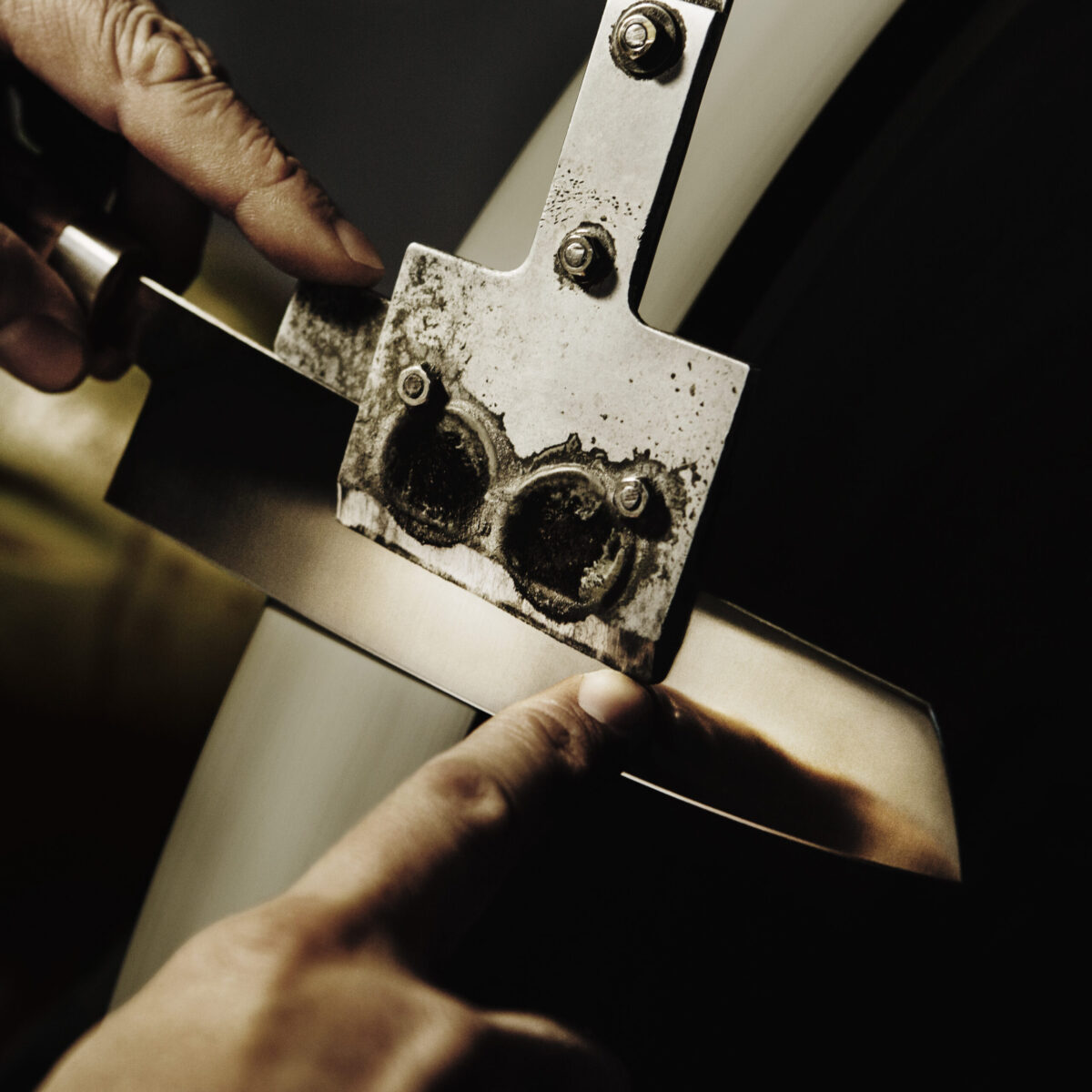 Nesmuk Janus Brotmesser 270 – Bild 4