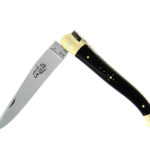 Forge de Laguiole Taschenmesser 11cm Messing