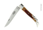 Forge de Laguiole Taschenmesser 12cm Inox Zweiteilig