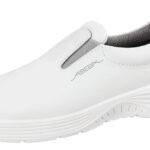 ABEBA Sicherheitshalbschuh X-Light Slipper