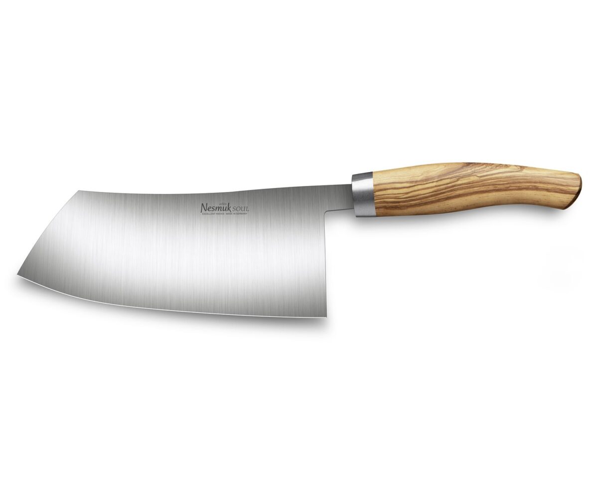Nesmuk Soul Chinesisches Kochmesser 180 – Bild 2