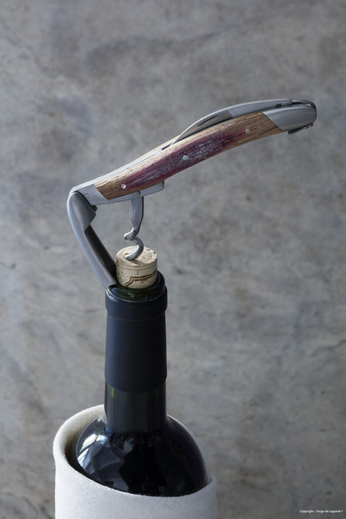 Forge de Laguiole Sommelier-Messer – Bild 3