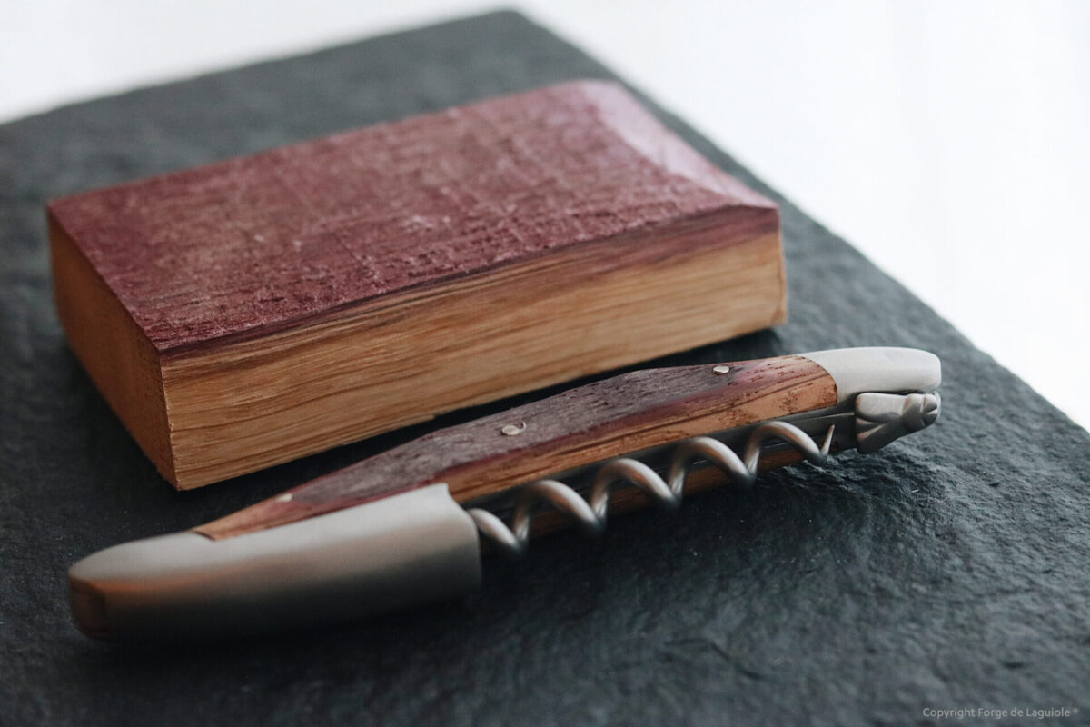 Forge de Laguiole Sommelier-Messer – Bild 4