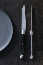 Forge de Laguiole Tafelmesser 2er-Set – Bild 3