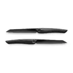 Nesmuk Janus Steakmesser 2er-Set - Mooreiche
