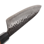 African Wood 3-Schichten Kochmesser – Bild 4