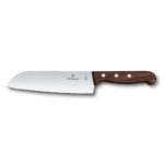 Victorinox Wood Santokumesser 17cm