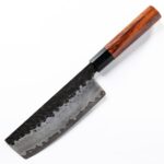 3-Schichten Nakiri Kochmesser