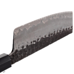 3-Schichten Nakiri Kochmesser – Bild 2