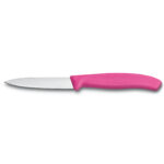 Victorinox Swiss Classic Gemüsemesser pink