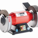 Dick SM-90 Lamellenschleifmaschine