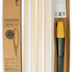 Morakniv Chopstick Woodcarving Kit