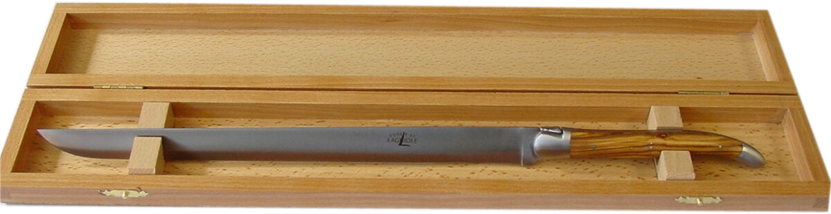 Forge de Laguiole Schinkenmesser – Bild 2