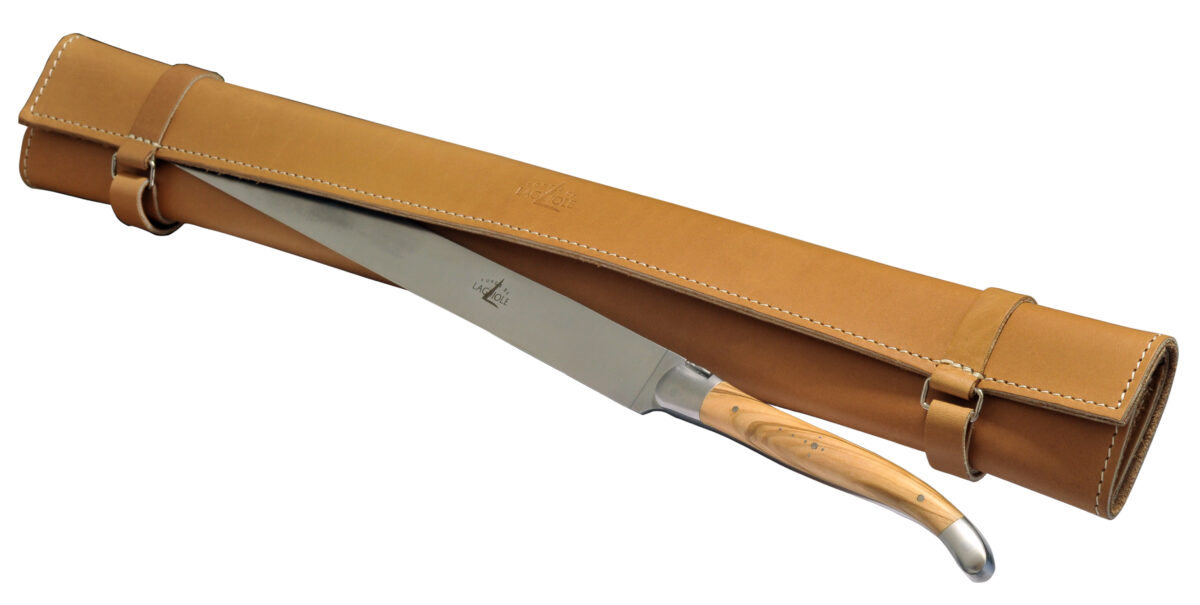 Forge de Laguiole Schinkenmesser – Bild 5