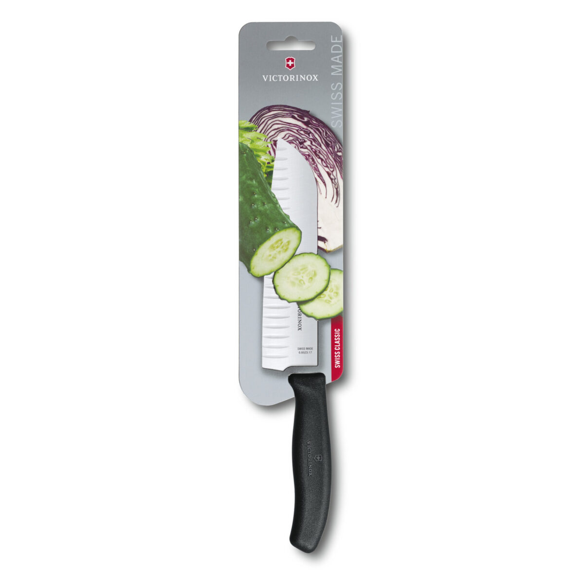 Victorinox Swiss Classic Santokumesser – Bild 2