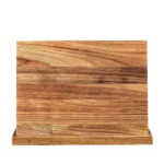 Messerhalter, Akazienholz – Bild 3