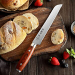 Hezhen Brotmesser, 20cm – Bild 2