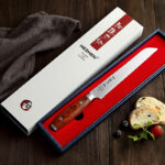 Hezhen Brotmesser, 20cm – Bild 5