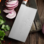 Hezhen Hackbeil, 17cm – Bild 4