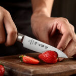 Hezhen Gemüsemesser, 9cm – Bild 3