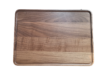 Schneidbrett, Walnussholz