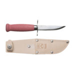 Morakniv Scout 39 Lingonberry